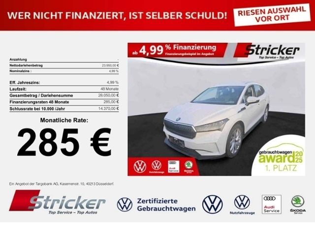 Skoda Enyaq 19.575 km 23.949 &euro; Horn-Bad Meinberg 32805