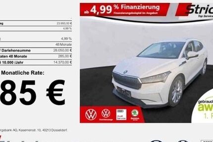 Skoda Enyaq 19.591 km 23.949 &euro; Horn-Bad Meinberg 32805