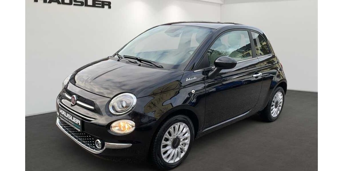 Fiat 500 16.285 km 14.470 &euro; München 81547