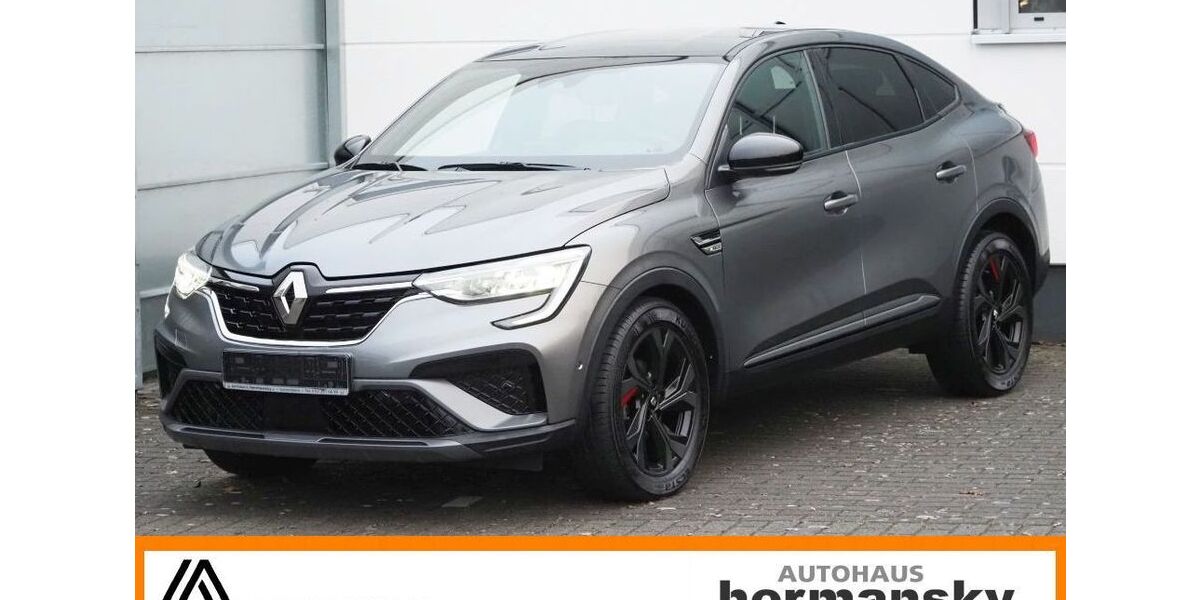 Renault Arkana 62.500 km 19.790 &euro; Geisenheim 65366