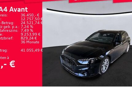 Audi A4 46.595 km 36.450 &euro; Frankfurt am Main 60314