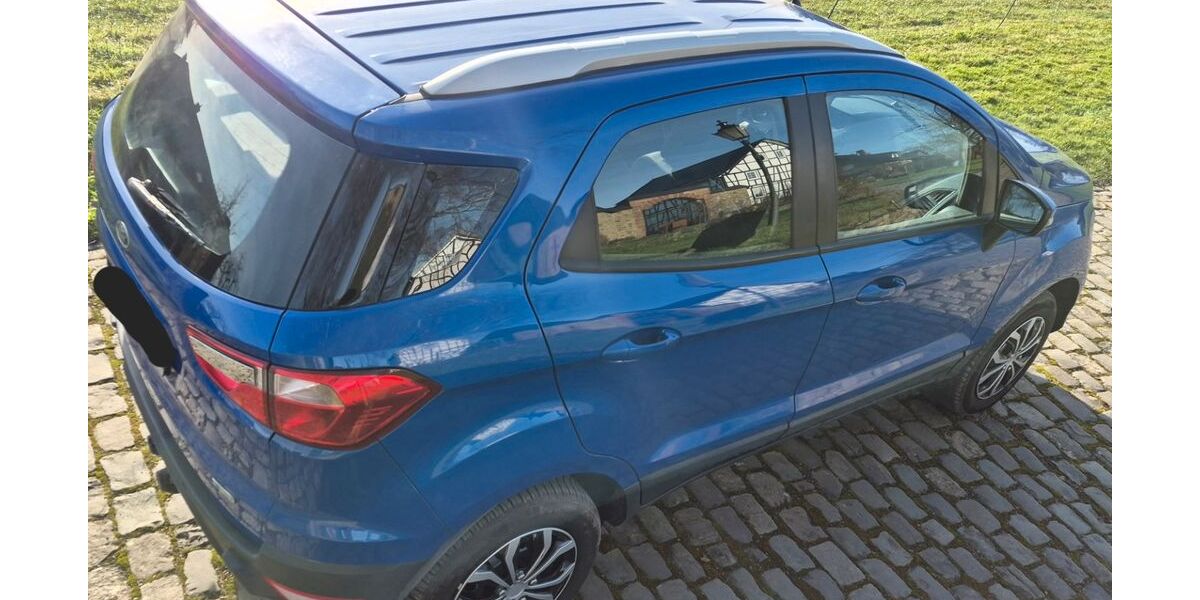Ford EcoSport 109.500 km 6.999 &euro; Much 53804