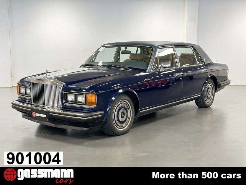 Rolls Royce Silver Spur 71.750 km 27.251 € Bovenden 37120