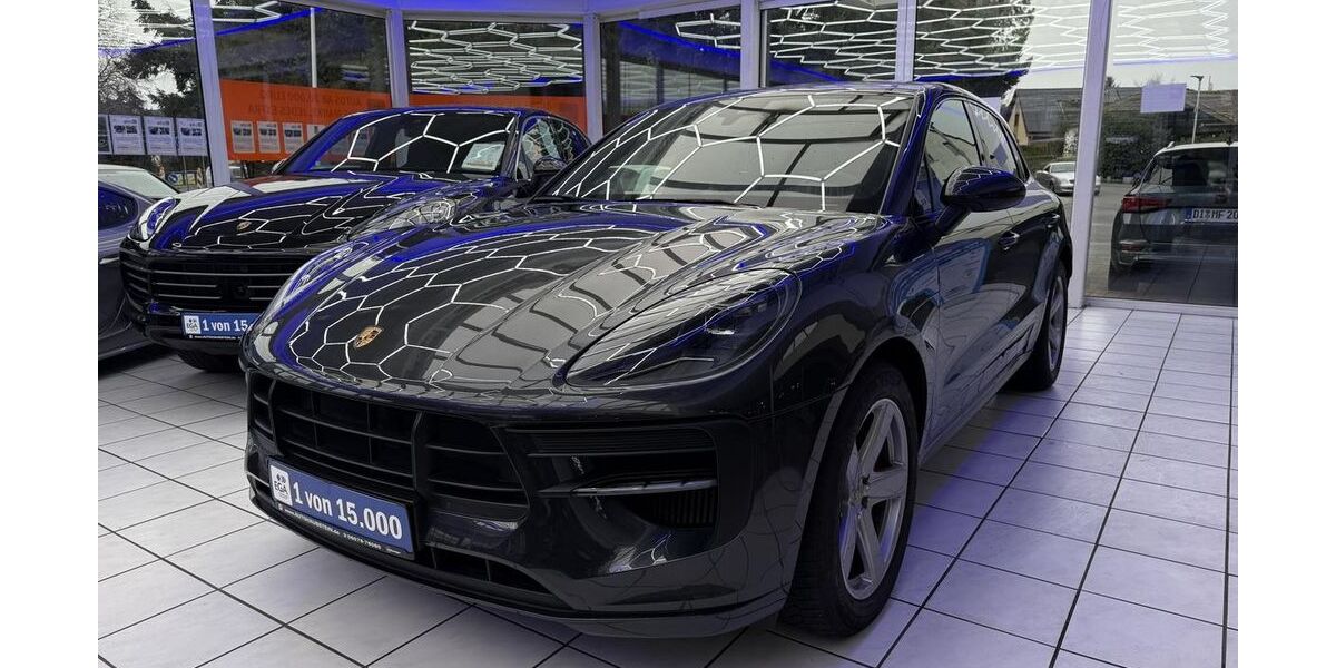 Porsche Macan 64.900 km 66.790 &euro; Groß-Umstadt 64823