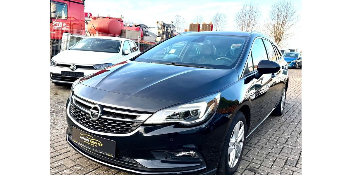 Opel Astra 120.110 km 8.990 &euro; Wolfenbüttel 38304