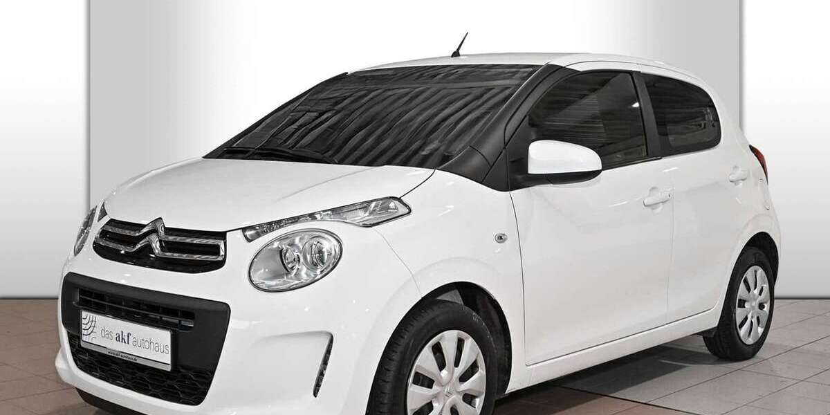 Citroen C1 52.443 km 9.950 &euro; Schwerte 58239