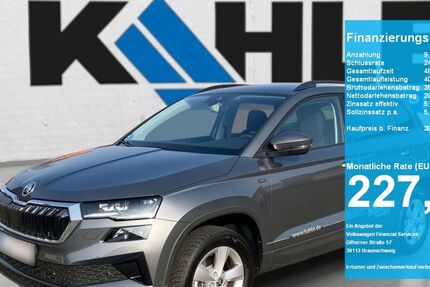 Skoda Karoq 5.000 km 38.990 &euro; Nienburg 31582
