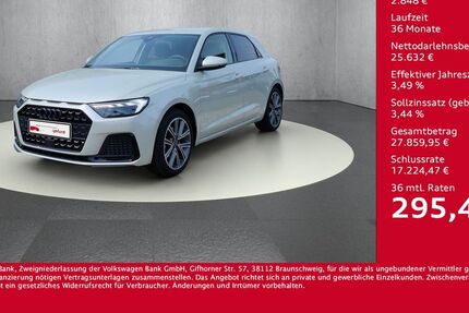 Audi A1 6.400 km 28.480 &euro; Halle 06122