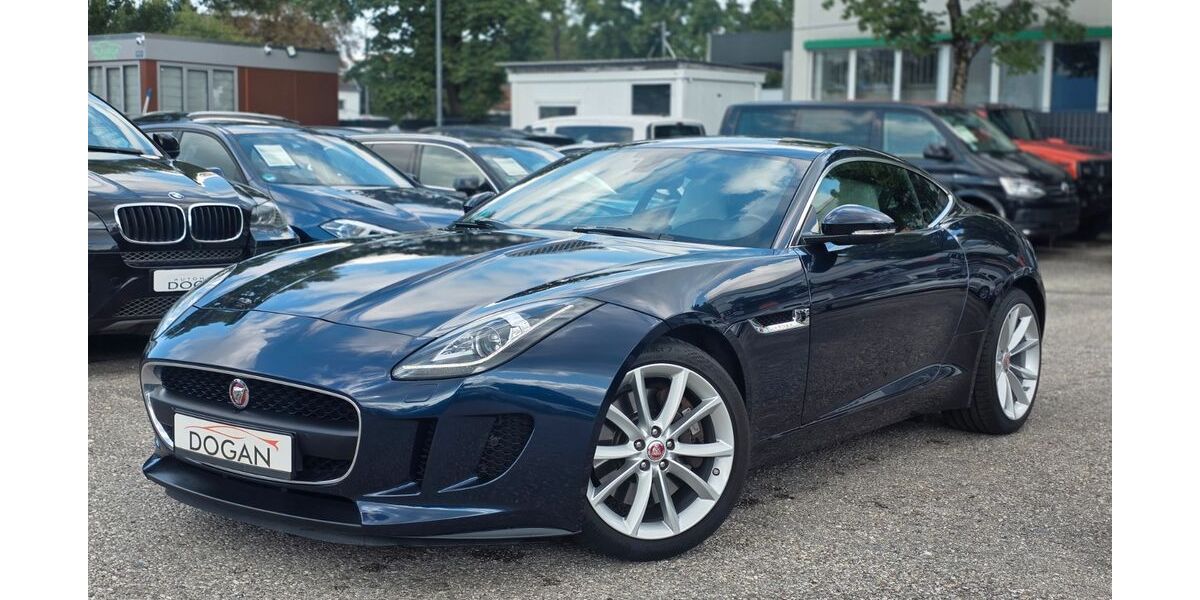Jaguar F-Type 129.711 km 29.900 &euro; München 81243