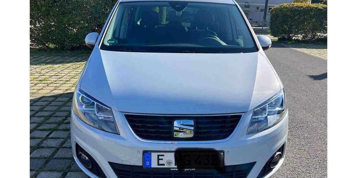 Seat Alhambra 75.000 km 25.250 € Essen 45327