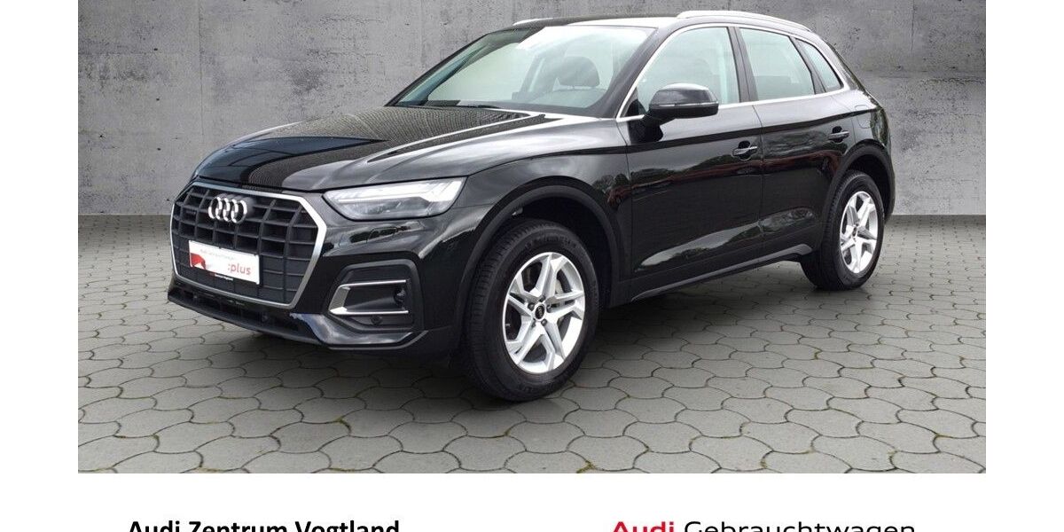 Audi Q5 24.700 km 44.980 &euro; Plauen 08527