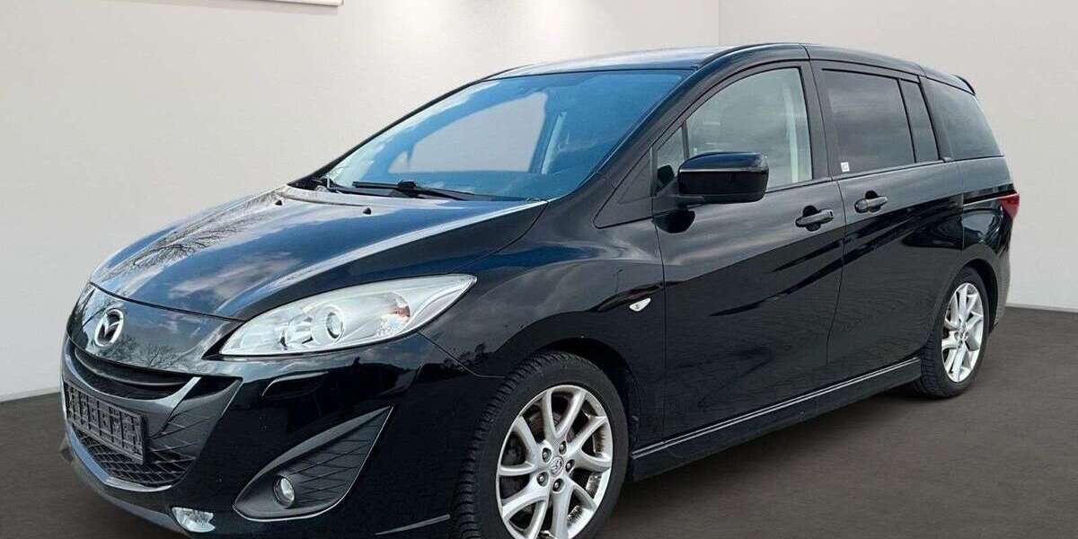 Mazda 5 152.415 km 4.499 &euro; Sandersdorf-Brehna 06796