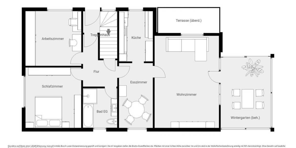 Einfamilienhaus Dingolfing/Teisbach Teisbach - 7 Zimmer, 173 m&sup2;, 495.000&euro; | Angebot:26228777