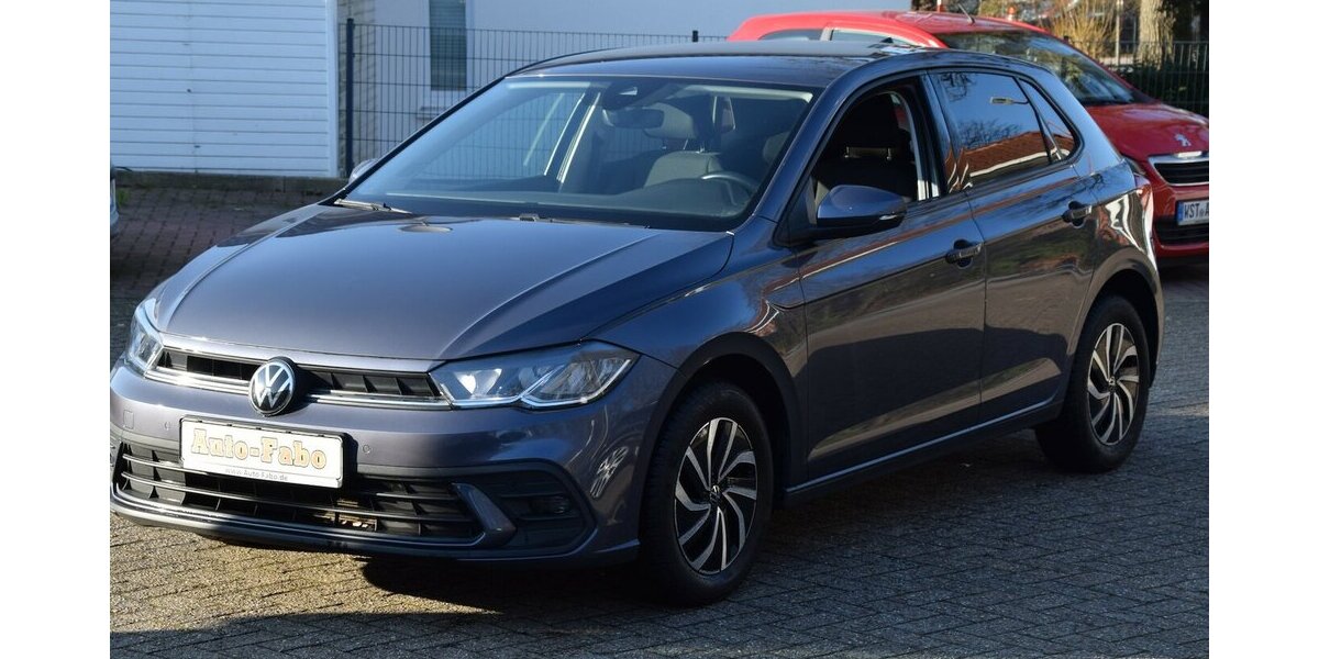 VW Polo Life 1,0 70KW LED*ACC*PDC*App Connect*Alls. 52.976 km 15.980 &euro; Rastede 26160
