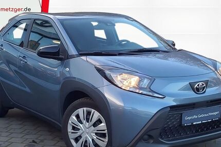 Toyota Aygo (X) 10.409 km 15.230 &euro; Widdern 74259