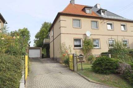 Aus Ideen wird ein Zuhause - Doppelhaushälfte in idyllischer Lage 4 zimmer