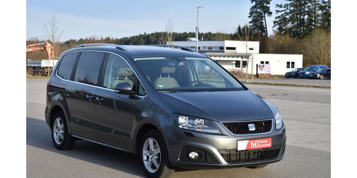 Seat Alhambra 150.000 km 16.990 &euro; Schramberg 78713