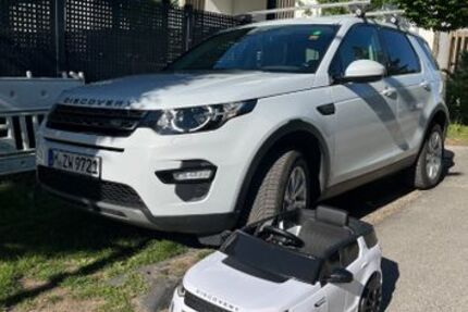 Land Rover Discovery Sport 111.000 km 16.900 &euro; München 80937
