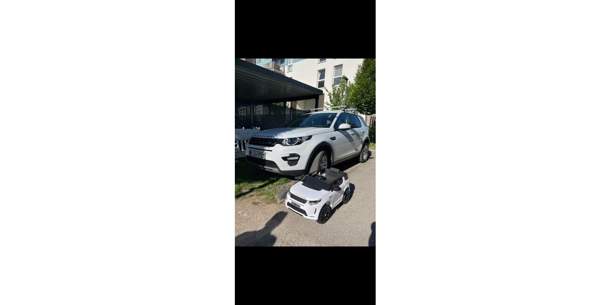 Land Rover Discovery Sport 111.000 km 18.400 &euro; München 80937