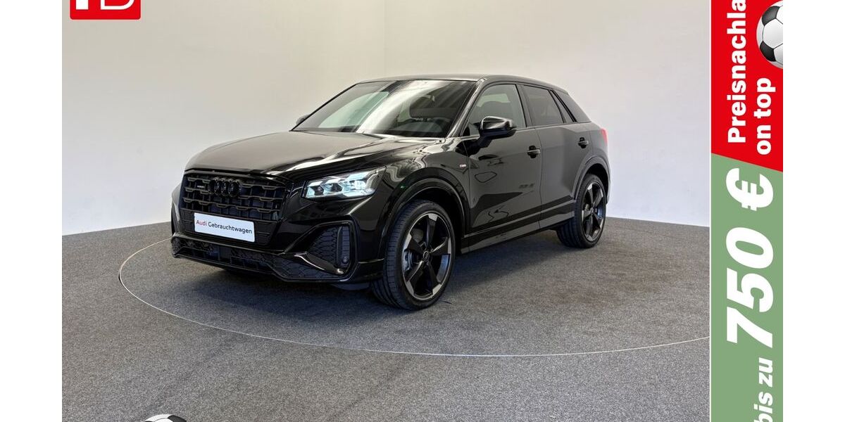 Audi Q2 6.407 km 44.850 &euro; Weißenburg 91781