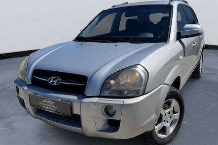 Hyundai TUCSON 130.000 km 2.790 &euro; Öhringen 74613
