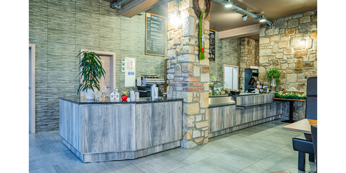 Neuwertige und idividuelle Gastro Immobilie mit Entwicklungspotenzial - Gewerbeobjekt Ibbenbüren Ibbenbüren | Angebot:25922705