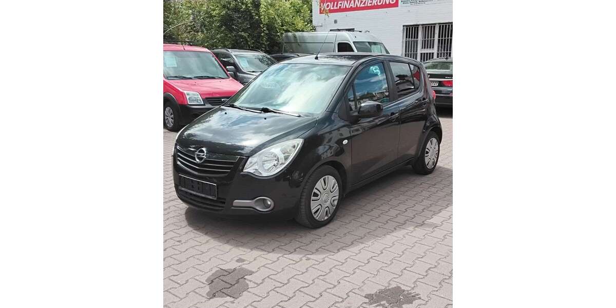 Opel Agila 155.300 km 2.950 &euro; Berlin 13409