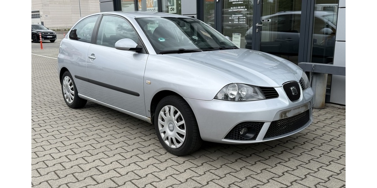 Seat Ibiza Comfort Edition 188.300 km 1.290 &euro; Koblenz 56070