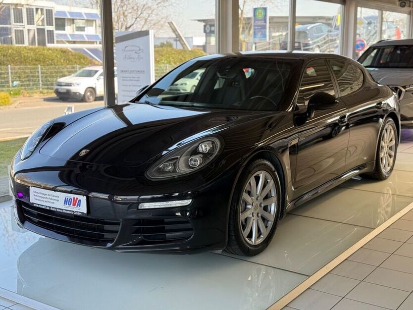Panamera