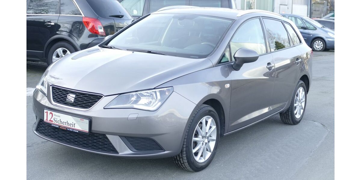 Seat Ibiza 138.359 km 7.500 &euro; Wilnsdorf 57234