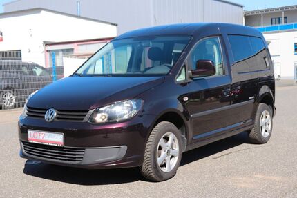 VW Caddy 164.705 km 9.490 &euro; Lollar 35457