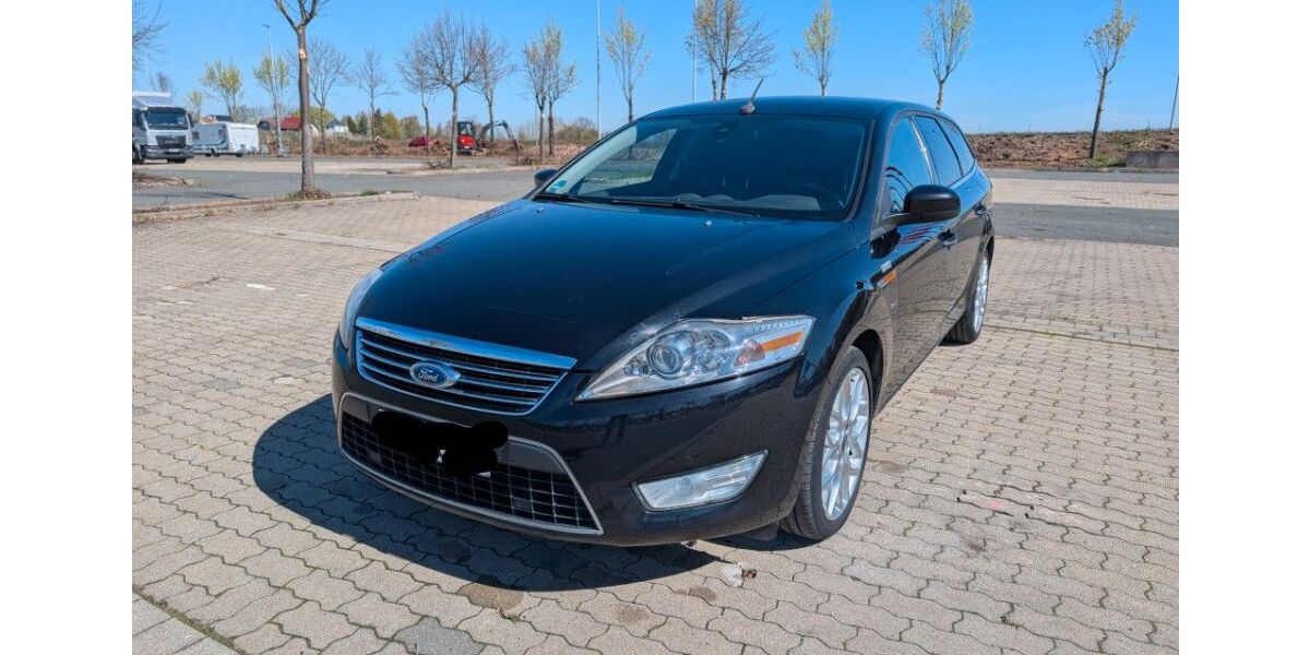 Ford Mondeo 162.320 km 5.990 &euro; Plauen 08525