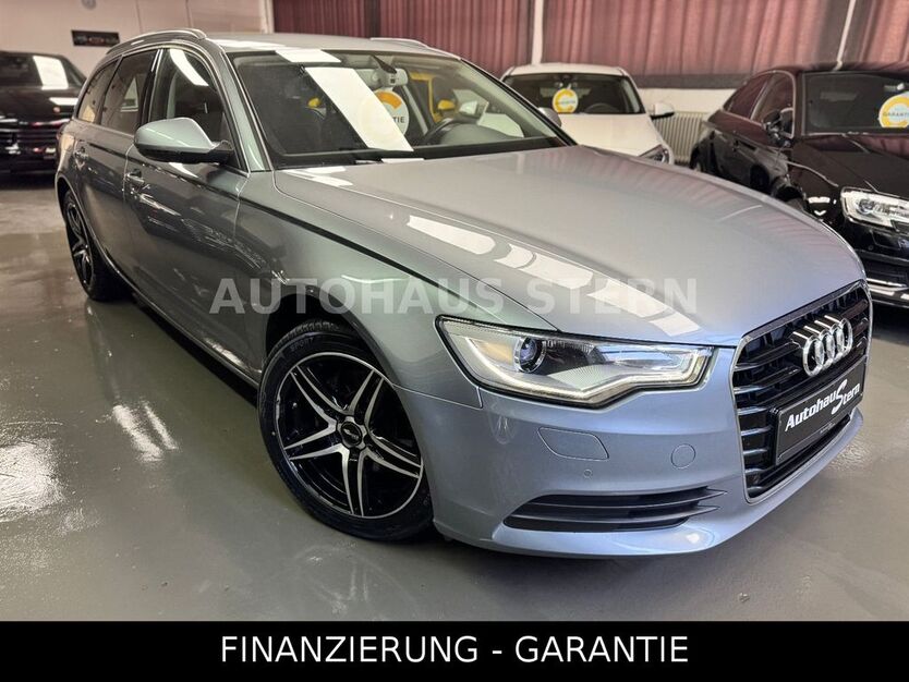 Audi A6 139.756 km 16.690 € Geisingen 78187