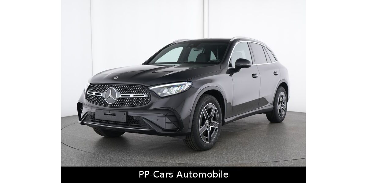 Mercedes-Benz GLC 220 24.385 km 49.750 &euro; Memmingen-Steinheim 87700