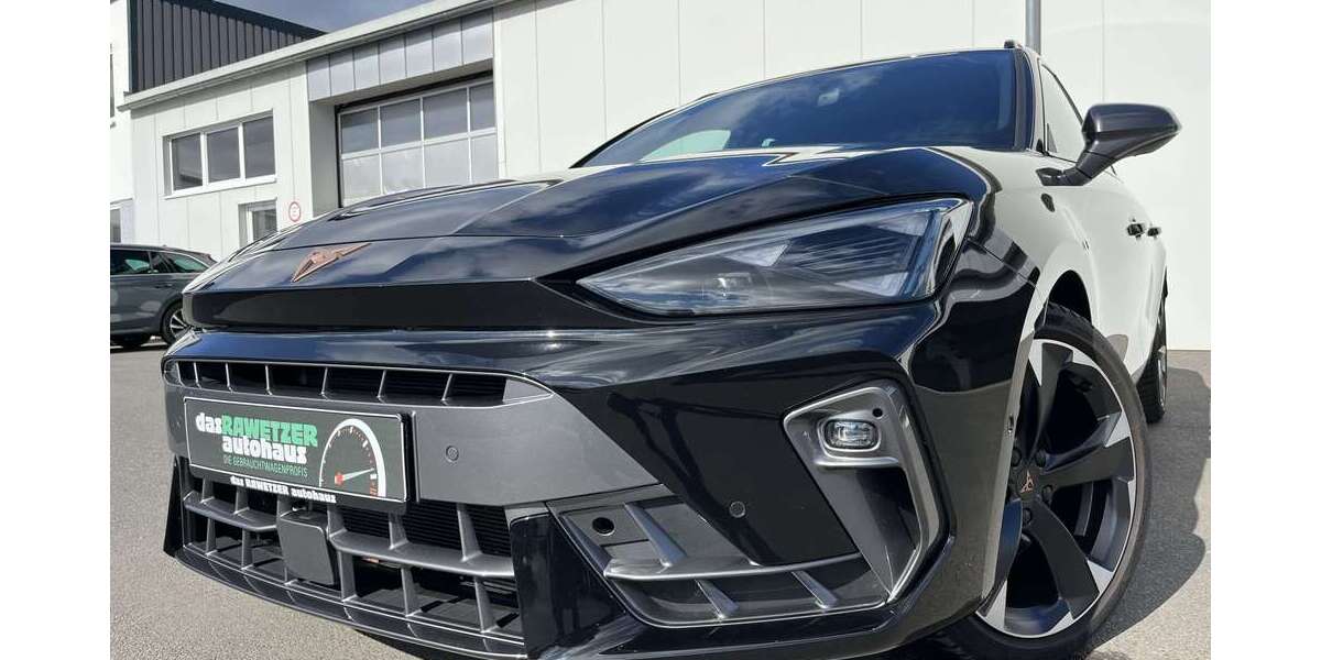 Cupra Leon 24.846 km 26.860 &euro; Marktredwitz 95615