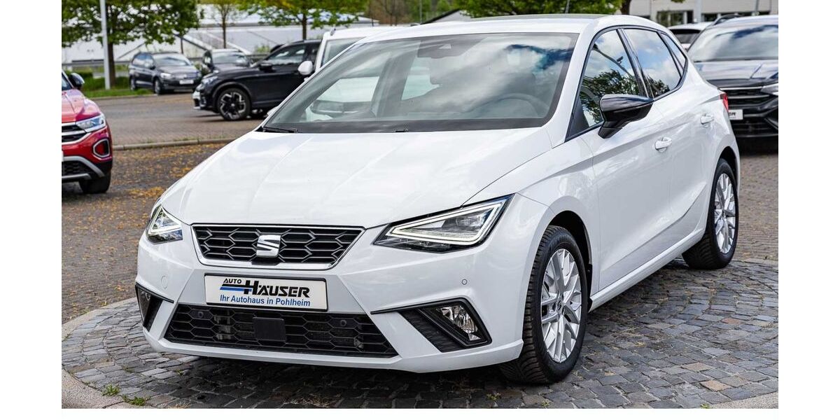 Seat Ibiza 25.818 km 22.985 &euro; Pohlheim 35415