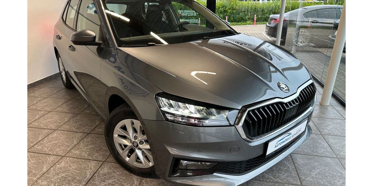 Skoda Fabia 11.062 km 19.379 &euro; Erkelenz 41812