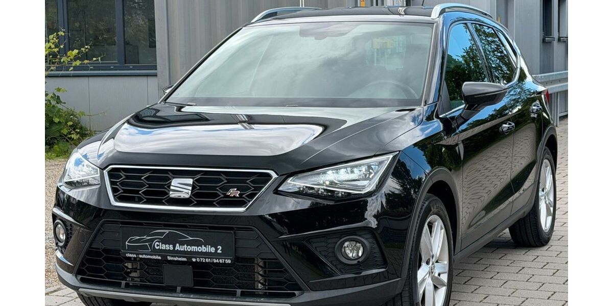 Seat Arona 66.275 km 18.990 &euro; Zuzenhausen 74939