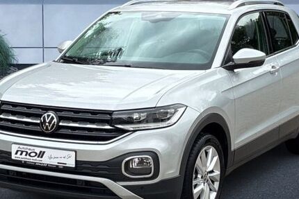 VW T-Cross 21.000 km 20.990 &euro; Biberach 88400
