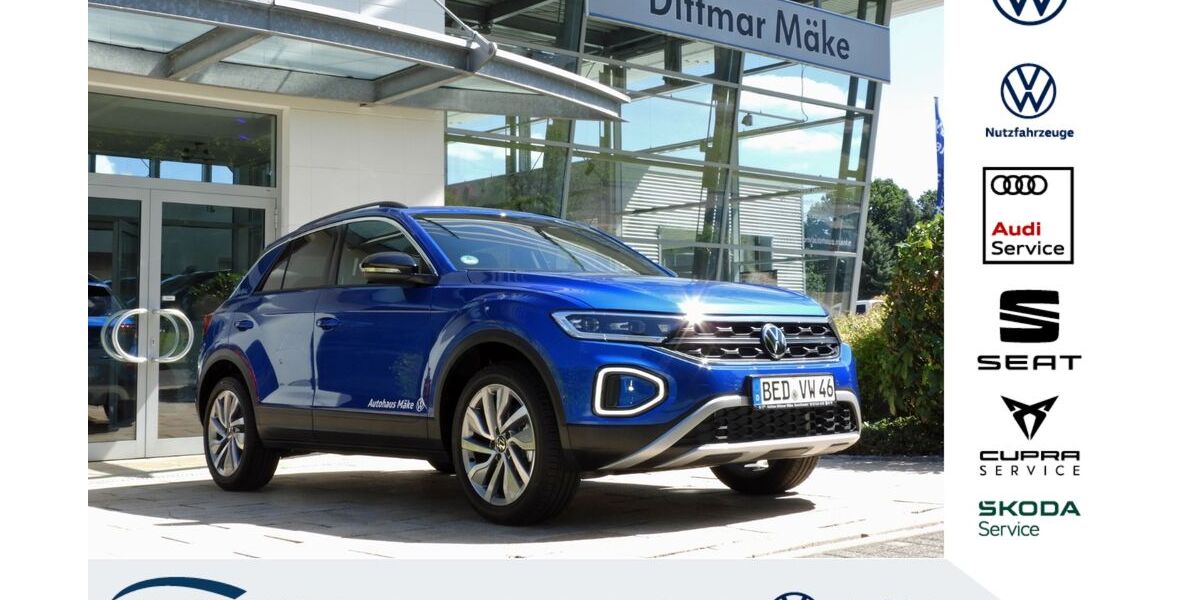 VW T-Roc 4.808 km 34.350 &euro; Brand-Erbisdorf 09618