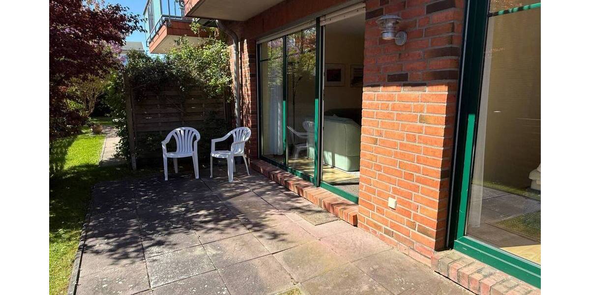 Terrassenwohnung Dahme - 2 Zimmer, 51 m&sup2;, 239.000&euro; | Angebot:26499929