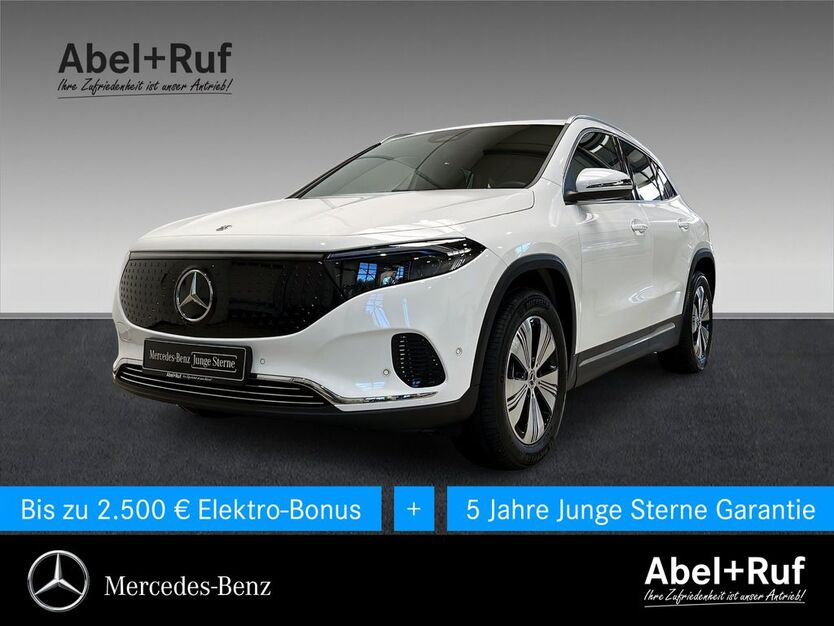 Mercedes-Benz EQA 6.153 km 33.489 € Donauwörth 86609