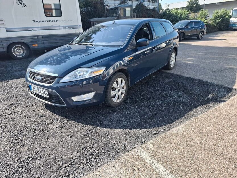 Ford Mondeo 192.000 km 2.790 € Baden-Württemberg - Sachsenheim 74343