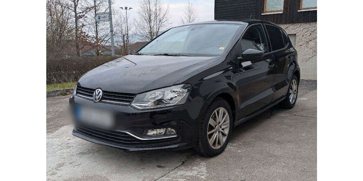 VW Polo 101.876 km 8.900 &euro; Wanfried 37281