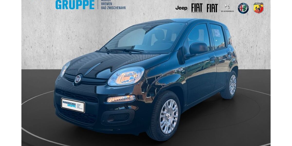 Fiat Panda 4.999 km 13.990 &euro; Wilhelmshaven 26389