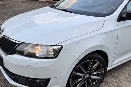 Skoda Rapid 185.000 km 6.500 &euro; Trier 54290