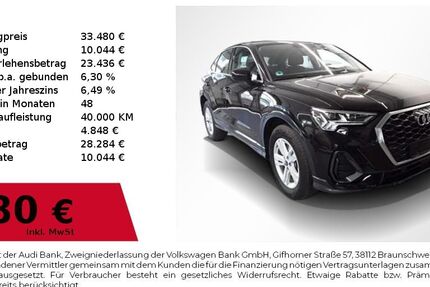 Audi Q3 48.500 km 33.480 &euro; Nürnberg 90411