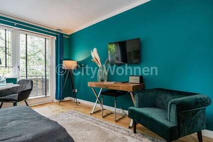 Zimmer Hamburg Wandsbek - 1 Zimmer, 1.315&euro; | Angebot:26059502