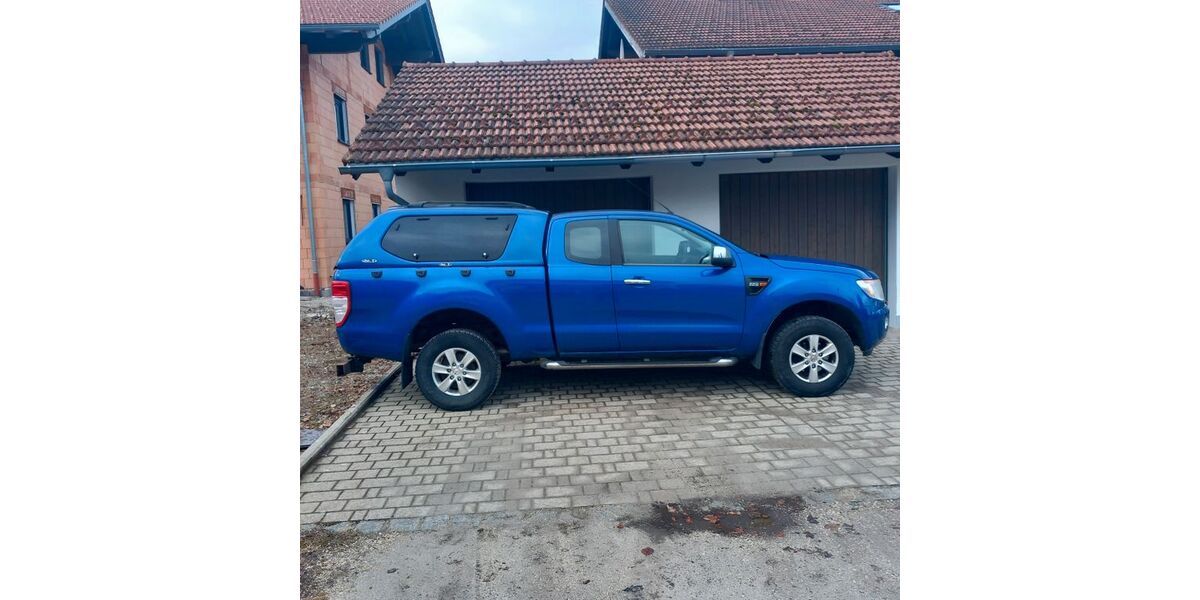Ford Ranger 110.000 km 17.790 &euro; Kirchanschöring 83417