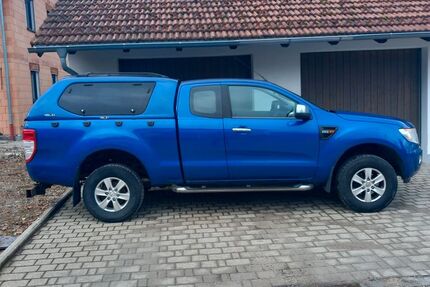 Ford Ranger 110.000 km 18.200 &euro; Kirchanschöring 83417